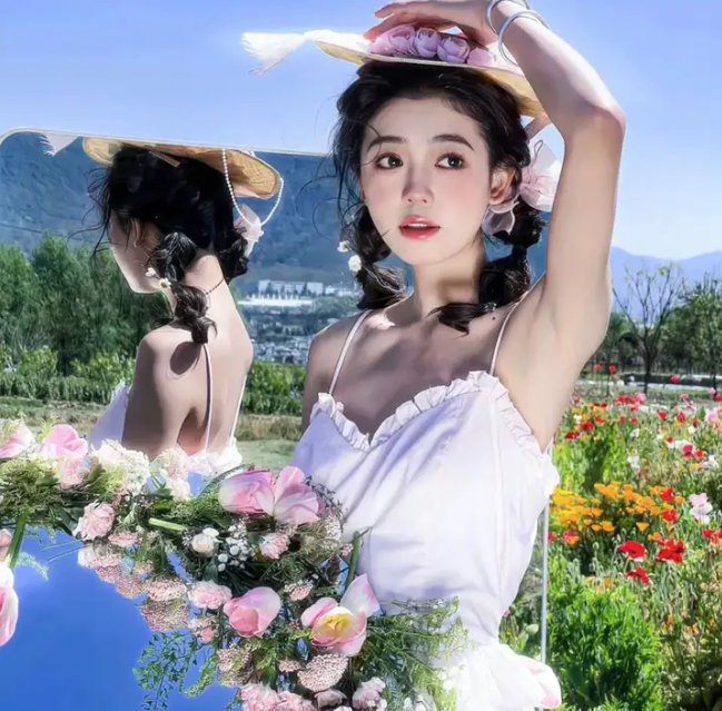小白狮